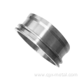 Best ASTM B381 GR5 Titanium Alloy Forged Flange